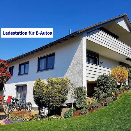 Gaestezimmer-Apartment Heidi Hoenl Buergstadt 외부 사진