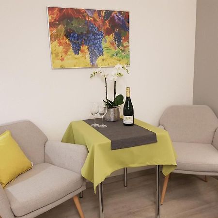 Gaestezimmer-Apartment Heidi Hoenl Buergstadt 외부 사진
