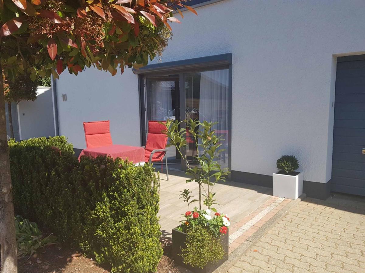 Gaestezimmer-Apartment Heidi Hoenl Buergstadt 외부 사진