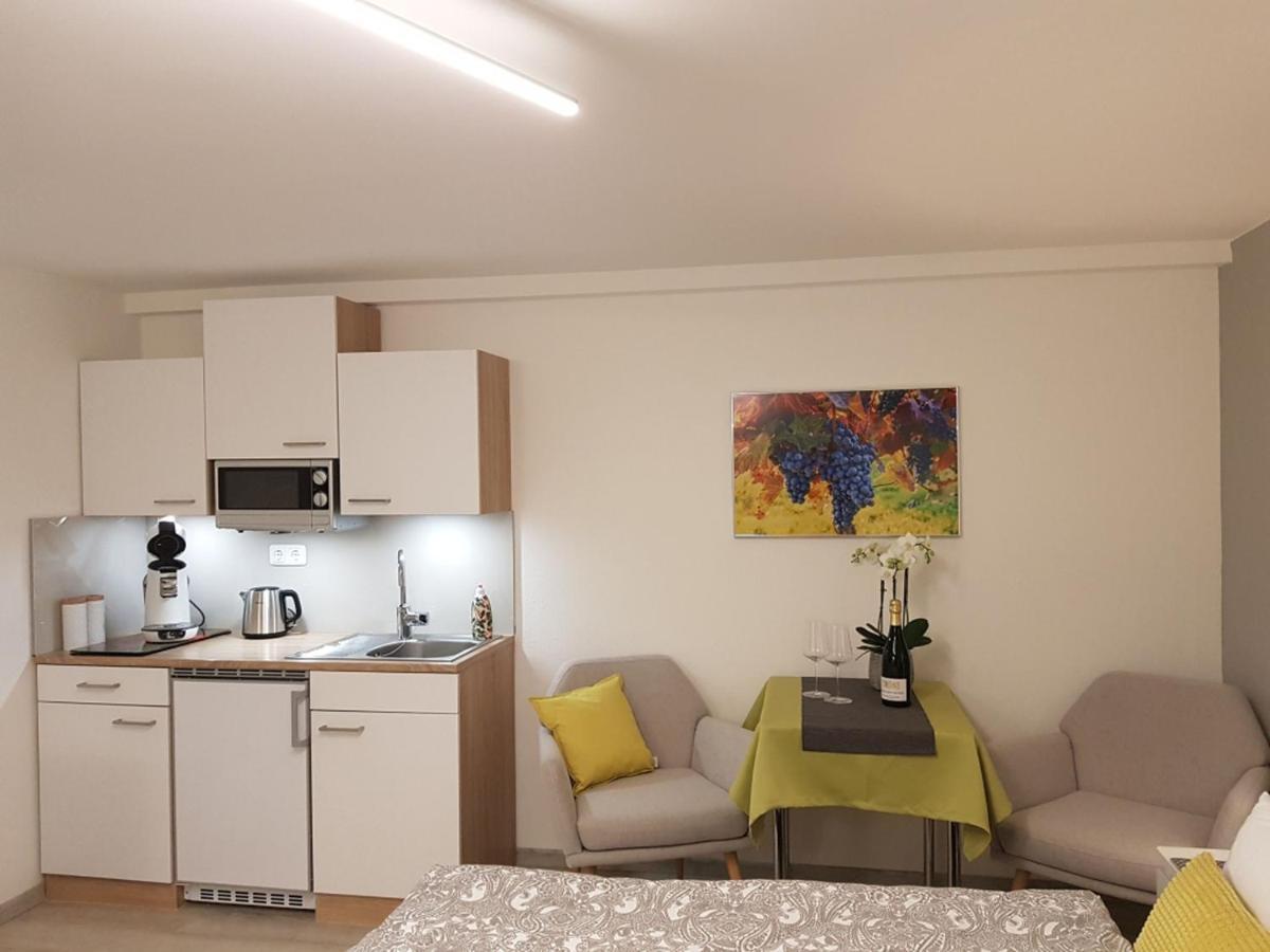 Gaestezimmer-Apartment Heidi Hoenl Buergstadt 외부 사진
