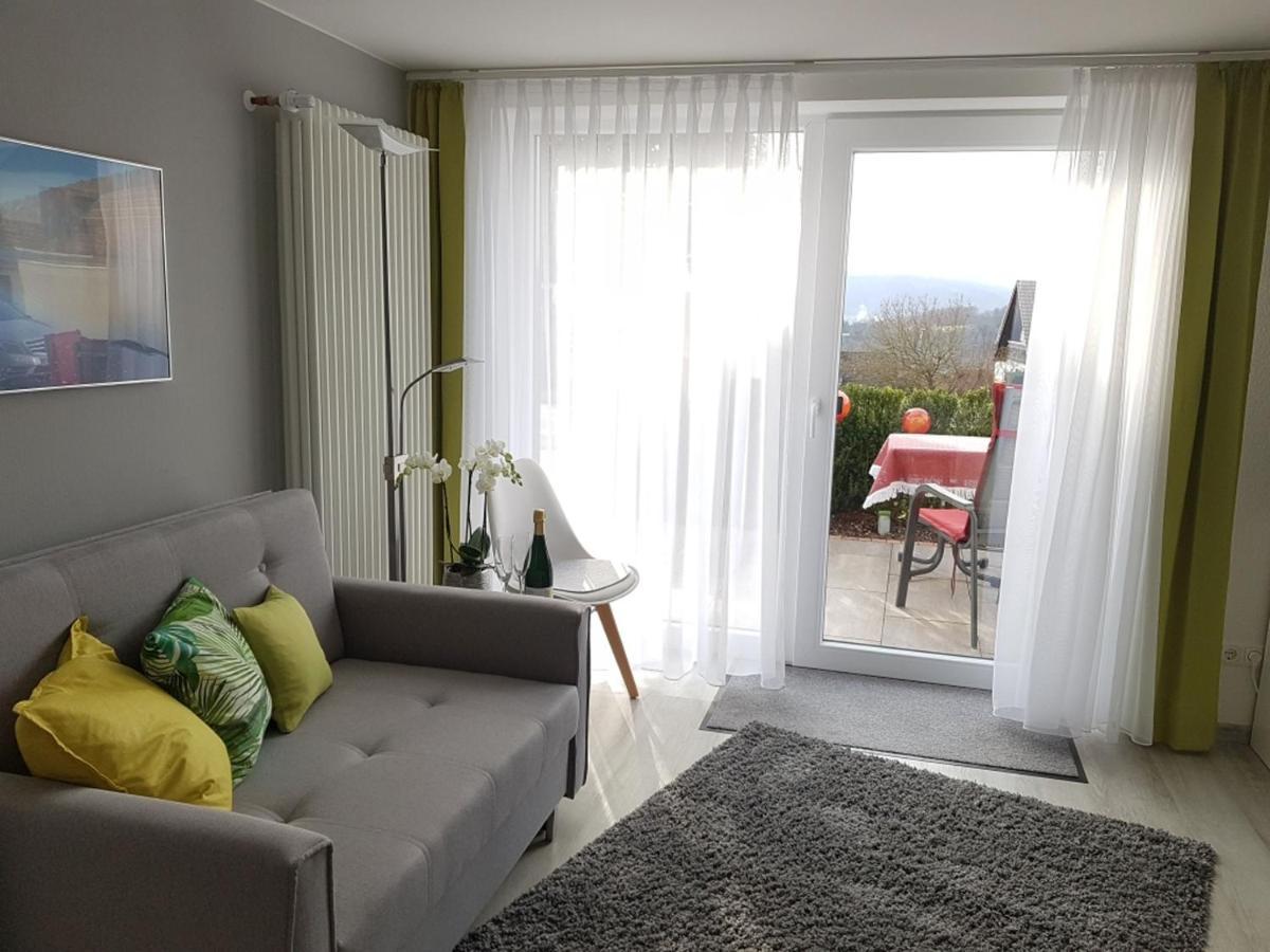 Gaestezimmer-Apartment Heidi Hoenl Buergstadt 외부 사진