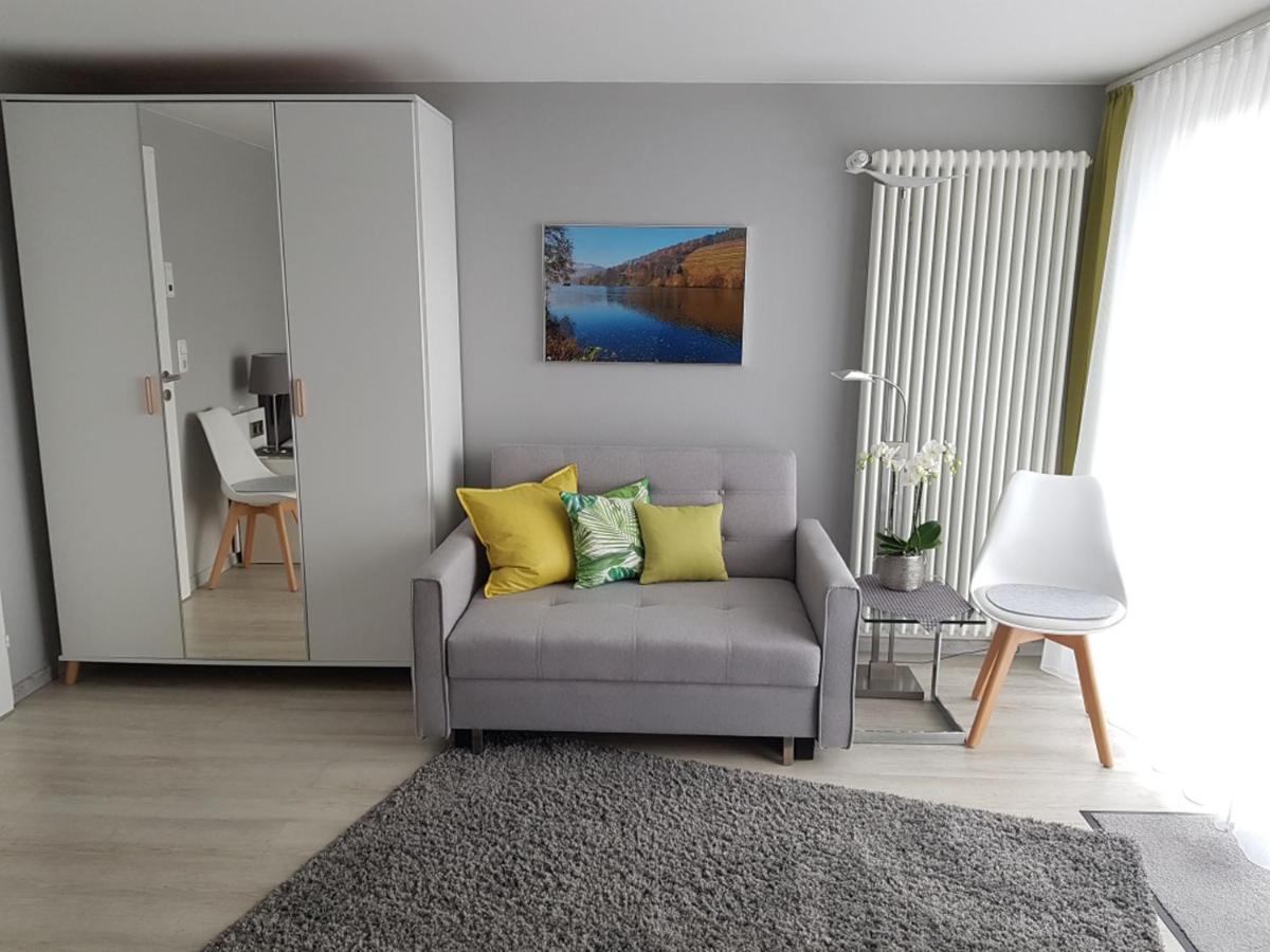 Gaestezimmer-Apartment Heidi Hoenl Buergstadt 외부 사진