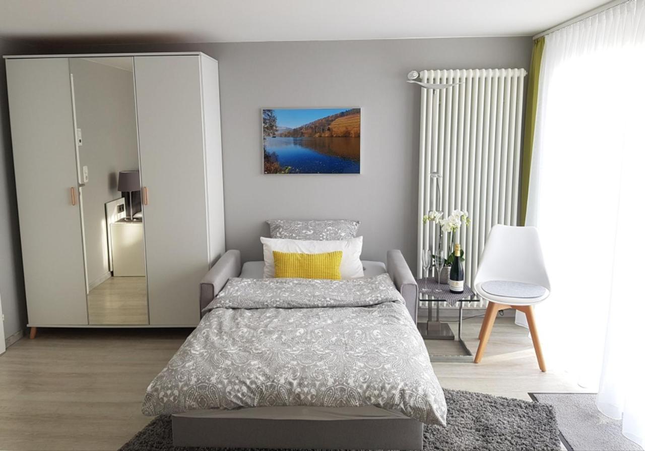 Gaestezimmer-Apartment Heidi Hoenl Buergstadt 외부 사진