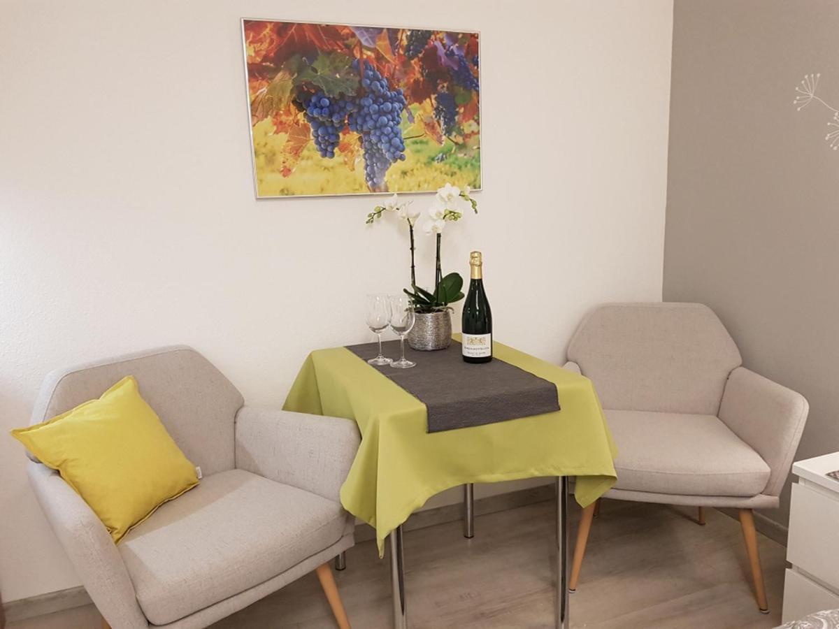 Gaestezimmer-Apartment Heidi Hoenl Buergstadt 외부 사진