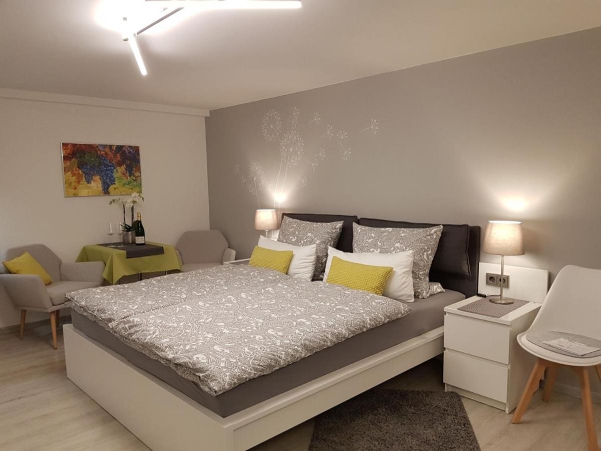 Gaestezimmer-Apartment Heidi Hoenl Buergstadt 외부 사진